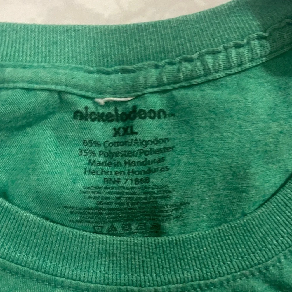 Nickelodeon Teal T-Shirt